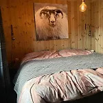 Casa de Férias Flott Sol, Utsikt, Jacuzzi Ledig Vinterferie Fra 24 Feb Hovden (Aust-Agder)