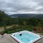 Casa de Férias Flott Sol, Utsikt, Jacuzzi Ledig Vinterferie Fra 24 Feb Hovden (Aust-Agder)