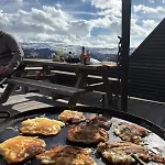 Flott Sol, Utsikt, Jacuzzi Ledig Vinterferie Fra 24 Feb *