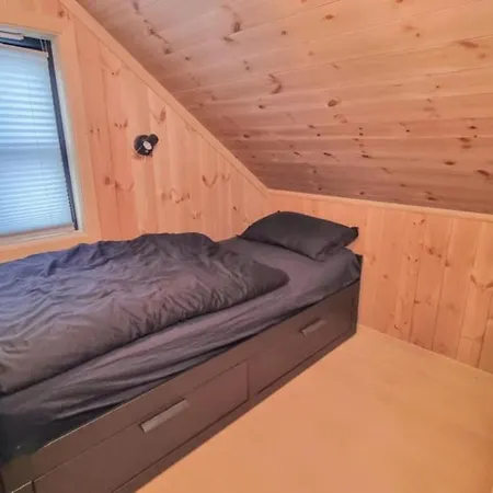 Holiday home Flott Sol, Utsikt, Jacuzzi