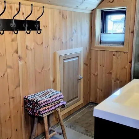 Flott Sol, Utsikt, Jacuzzi Holiday home