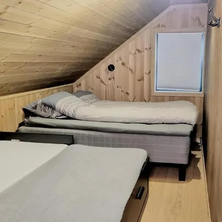 Dom wakacyjny Flott Sol, Utsikt, Jacuzzi