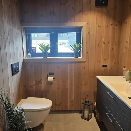 Flott Sol, Utsikt, Jacuzzi * Hovden (Aust-Agder)