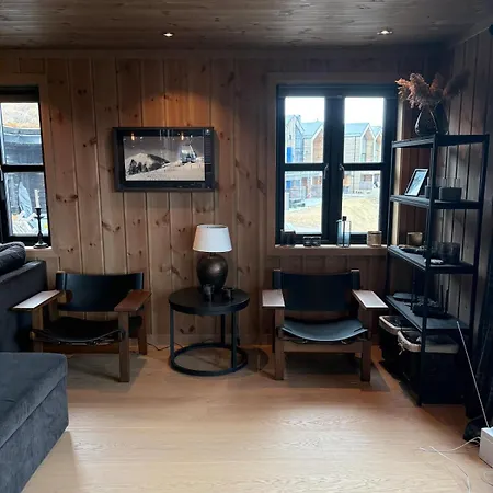 Holiday home Flott Sol, Utsikt, Jacuzzi