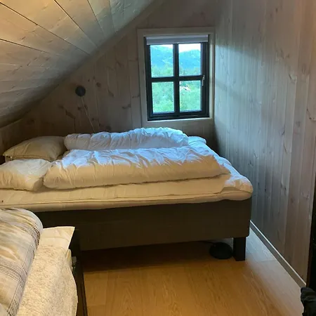 Dom wakacyjny Flott Sol, Utsikt, Jacuzzi