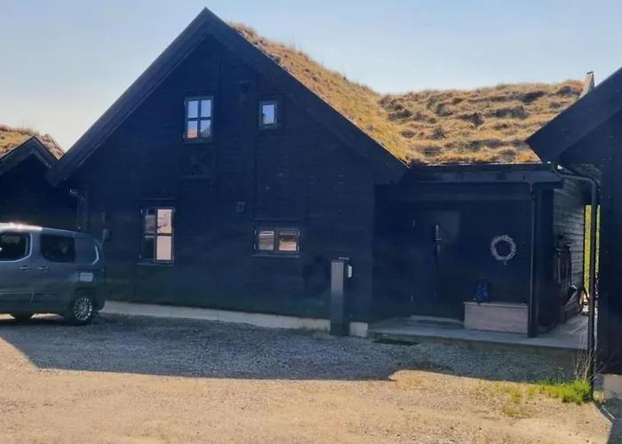 Flott Sol, Utsikt, Jacuzzi Ledig Vinterferie Fra 24 Feb