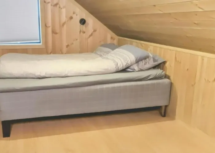Dom wakacyjny Flott Sol, Utsikt, Jacuzzi Ledig Vinterferie Fra 24 Feb