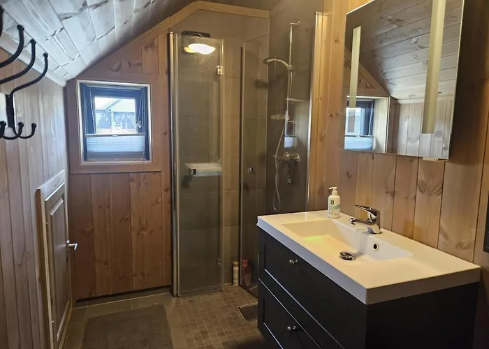 Flott Sol, Utsikt, Jacuzzi Ledig Vinterferie Fra 24 Feb Hovden (Aust-Agder)