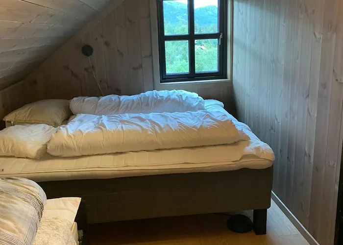 Dom wakacyjny Flott Sol, Utsikt, Jacuzzi Ledig Vinterferie Fra 24 Feb