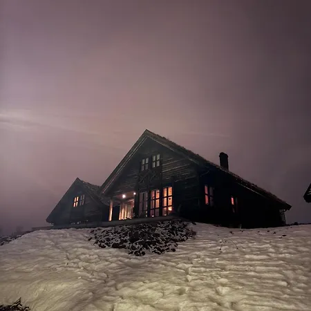 Flott Sol, Utsikt, Jacuzzi Hovden (Aust-Agder)